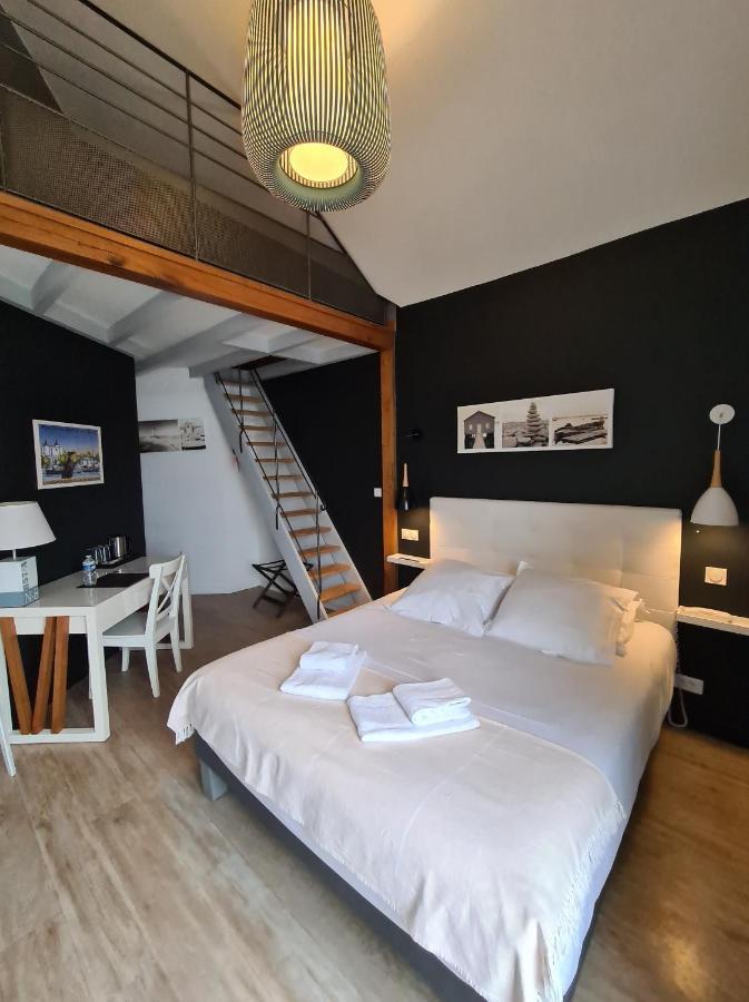 Logis Hotel La Chaize نوارموتيير أون ليل المظهر الخارجي الصورة