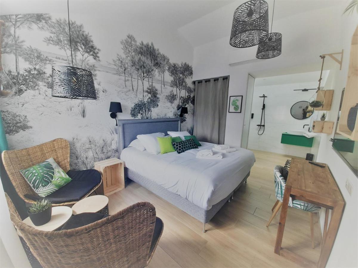 Logis Hotel La Chaize نوارموتيير أون ليل المظهر الخارجي الصورة