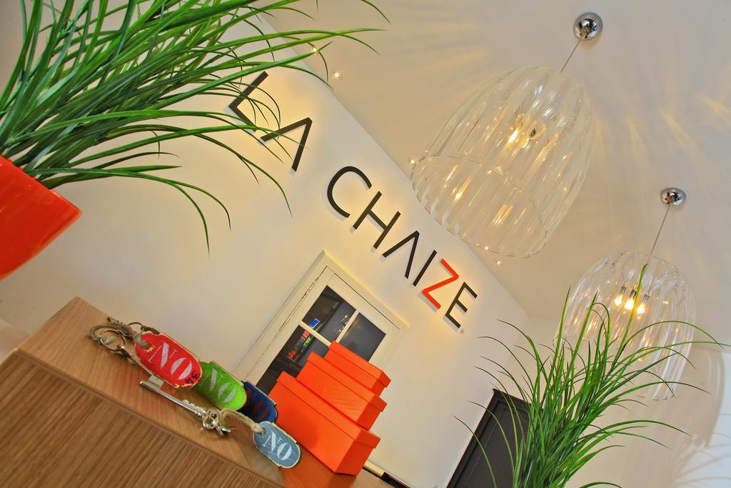 Logis Hotel La Chaize نوارموتيير أون ليل المظهر الخارجي الصورة