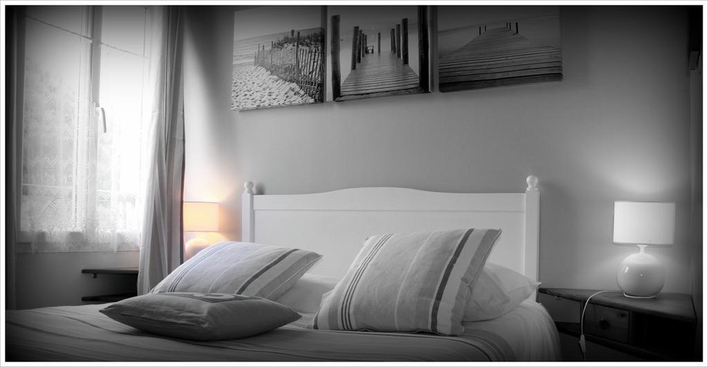 Logis Hotel La Chaize نوارموتيير أون ليل المظهر الخارجي الصورة