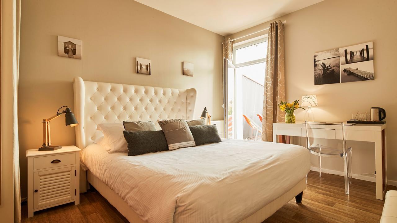 Logis Hotel La Chaize نوارموتيير أون ليل المظهر الخارجي الصورة