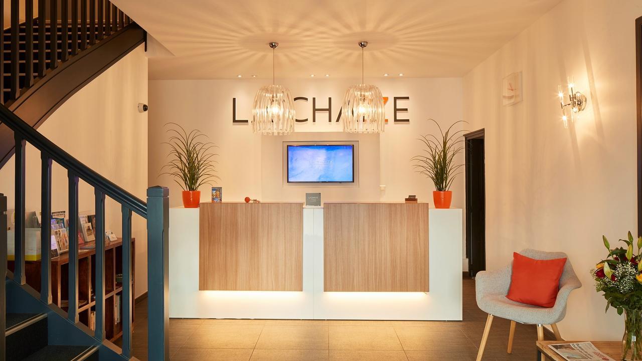 Logis Hotel La Chaize نوارموتيير أون ليل المظهر الخارجي الصورة