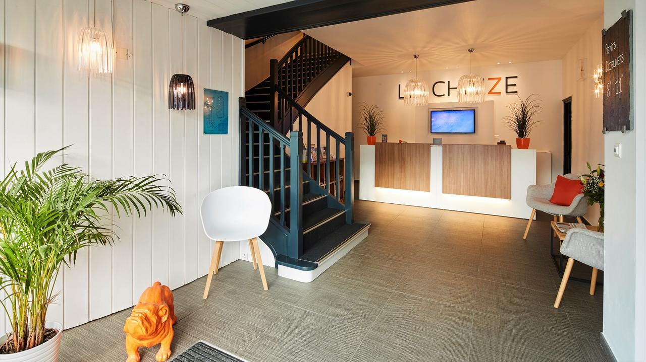 Logis Hotel La Chaize نوارموتيير أون ليل المظهر الخارجي الصورة