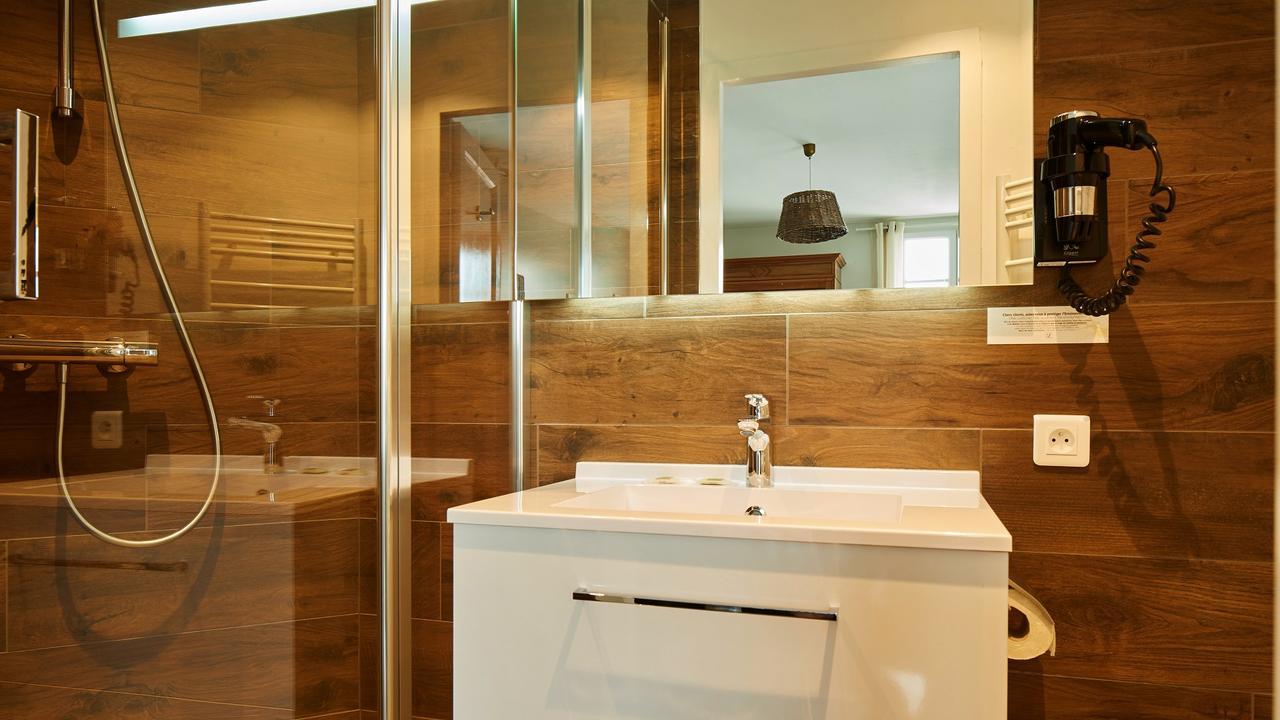 Logis Hotel La Chaize نوارموتيير أون ليل المظهر الخارجي الصورة