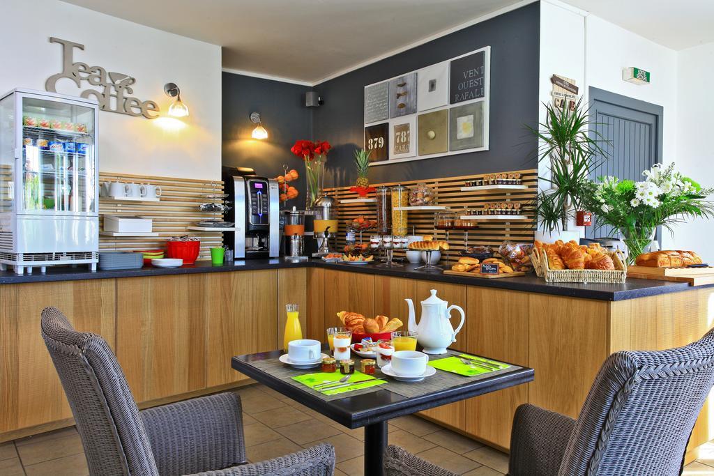 Logis Hotel La Chaize نوارموتيير أون ليل المظهر الخارجي الصورة