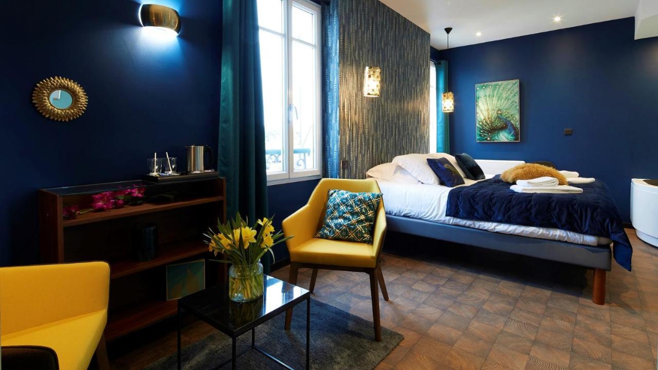 Logis Hotel La Chaize نوارموتيير أون ليل المظهر الخارجي الصورة